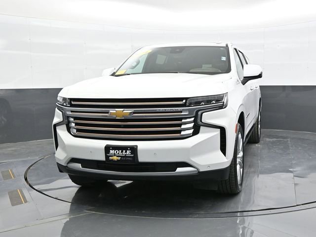 Used 2024 Chevrolet Suburban High Country with VIN 1GNSKGKL4RR143133 for sale in Kansas City