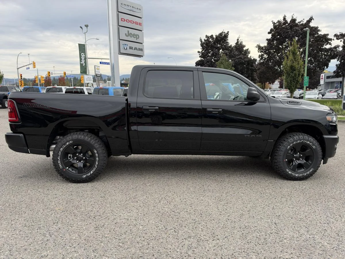 New 2026 Black RAM Warlock image 8