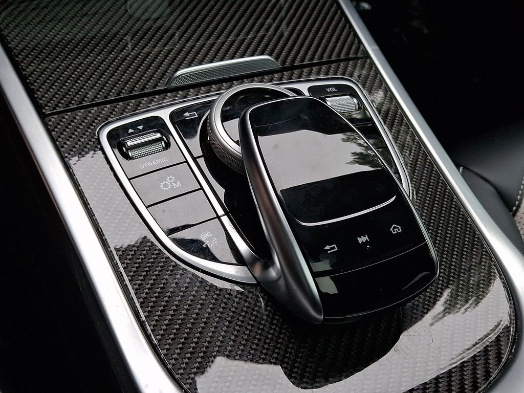 Certified Used 2024 Black Mercedes-Benz G 550 image 15