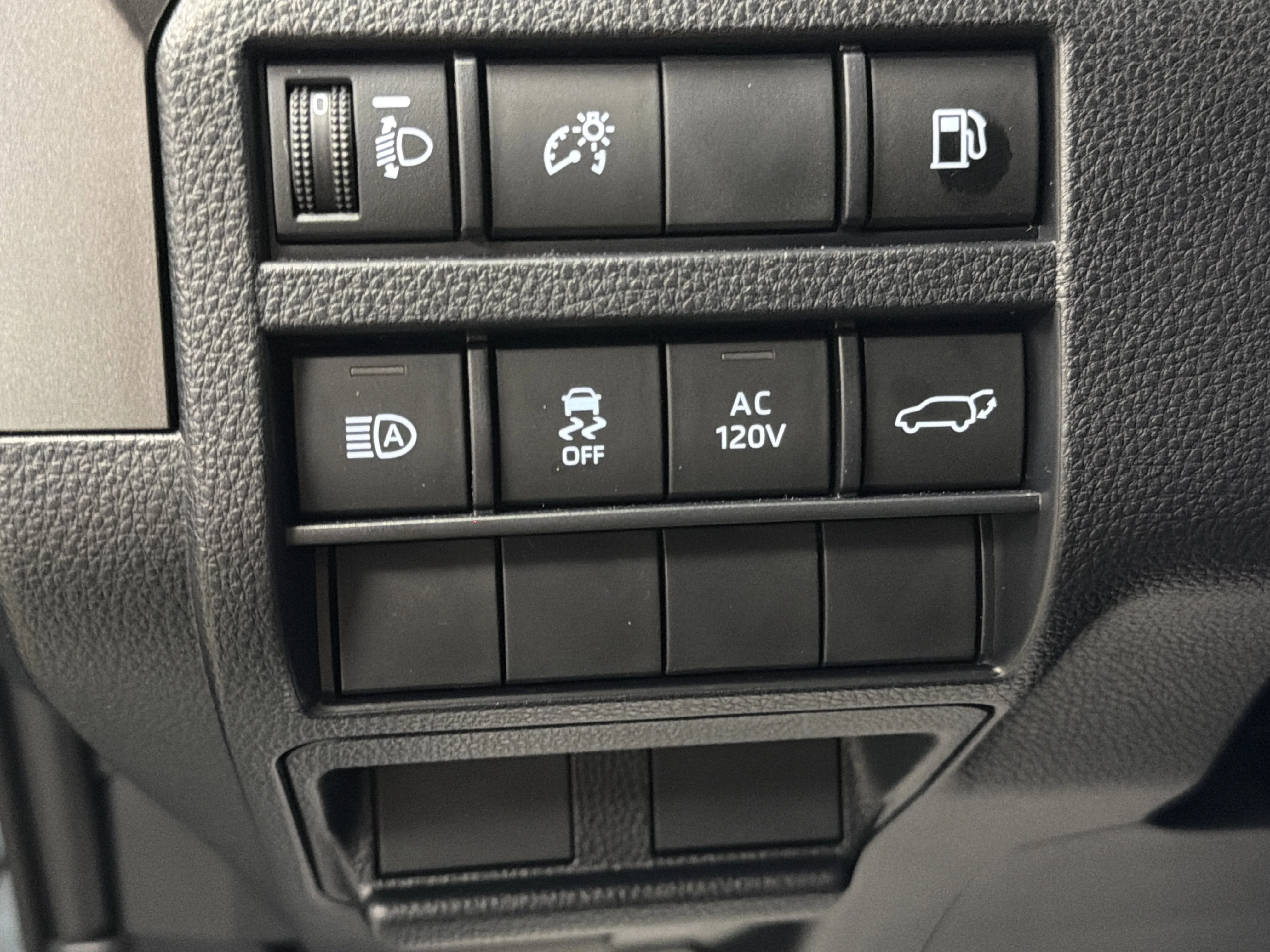 2026 Toyota 4Runner TRD Off-Road Premium - Photo 23