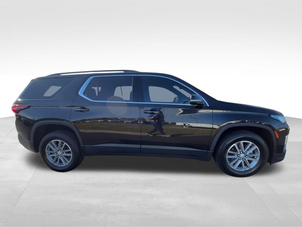 Used 2023 Black Chevrolet LT image 9