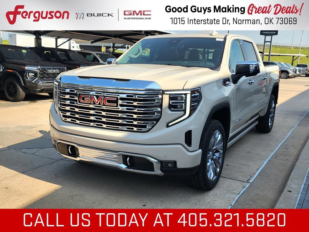 2026 GMC Sierra 1500 Denali - Photo 7