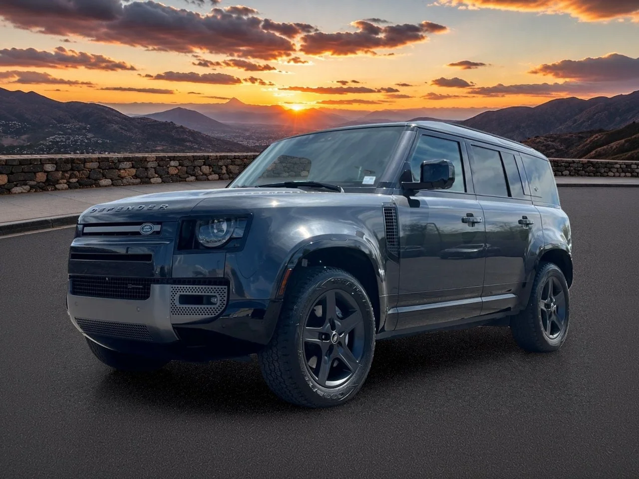 2023 Land Rover Defender