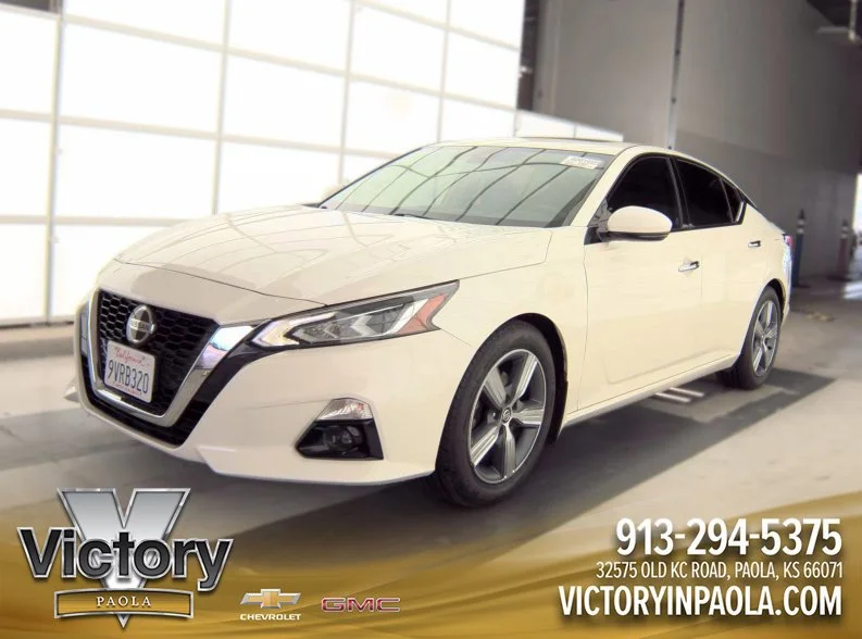 2019 Nissan Altima