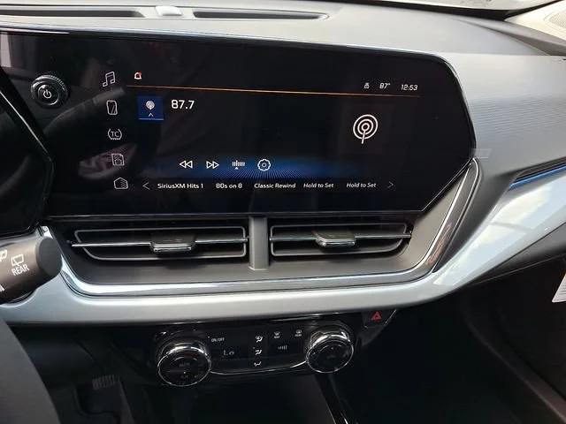 New 2026 Summit White Chevrolet LT image 8