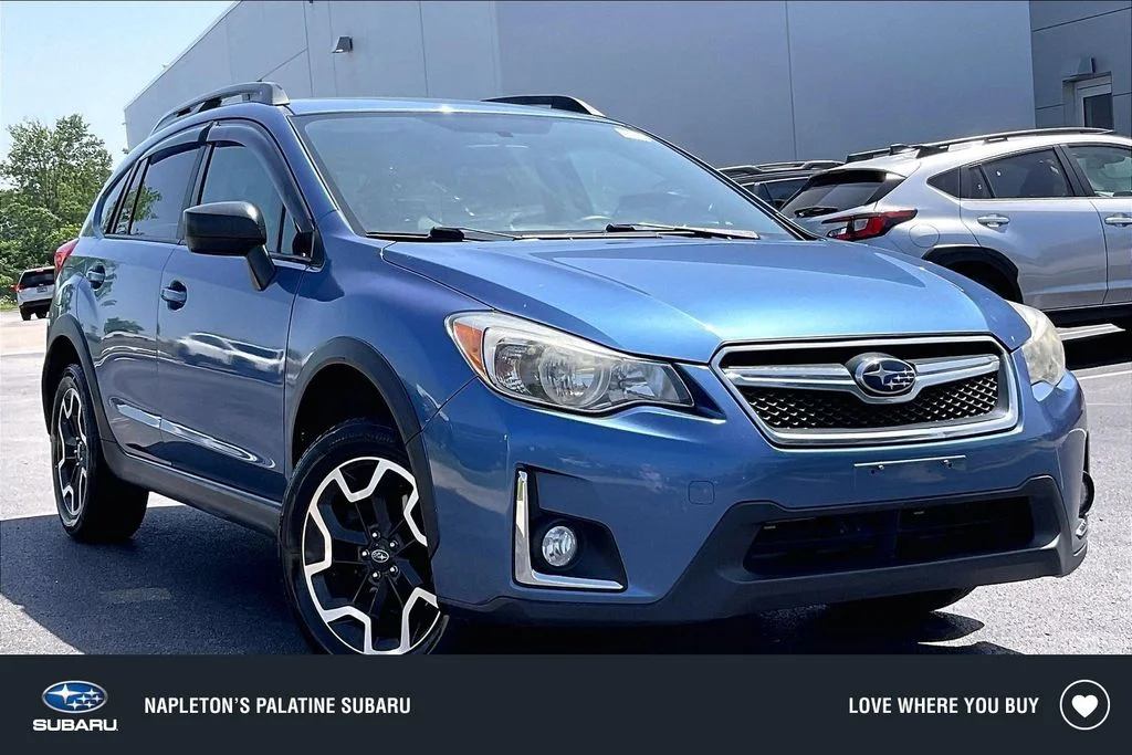 Used 2017 Blue Subaru 2.0i image 1