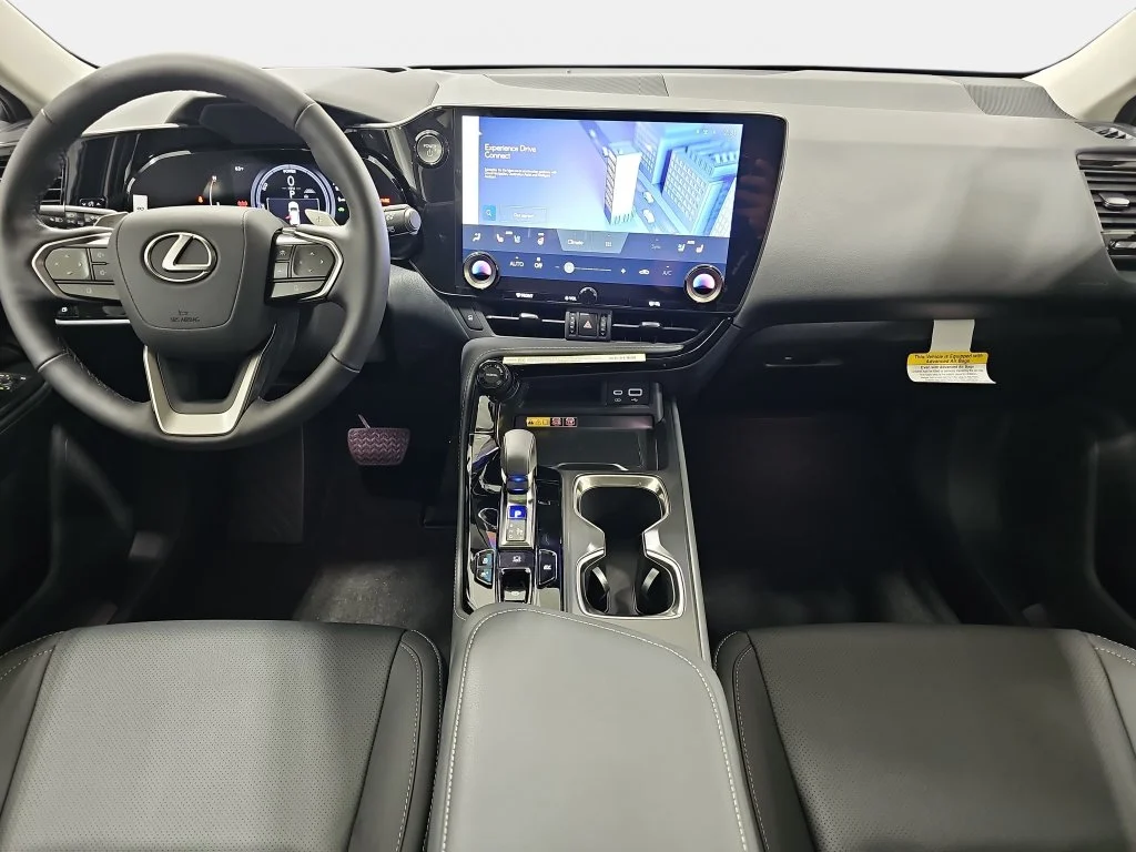 New 2026 Ultra White Lexus PREMIUM image 9