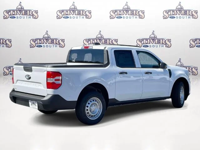 New 2026 White Ford XL image 3