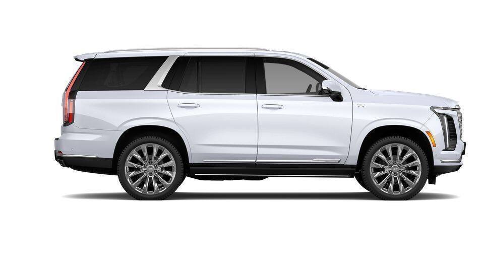 2026 Cadillac Escalade Luxury - Photo 500