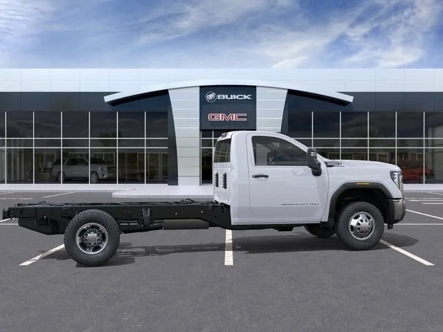 New 2026 Summit White GMC Pro image 5
