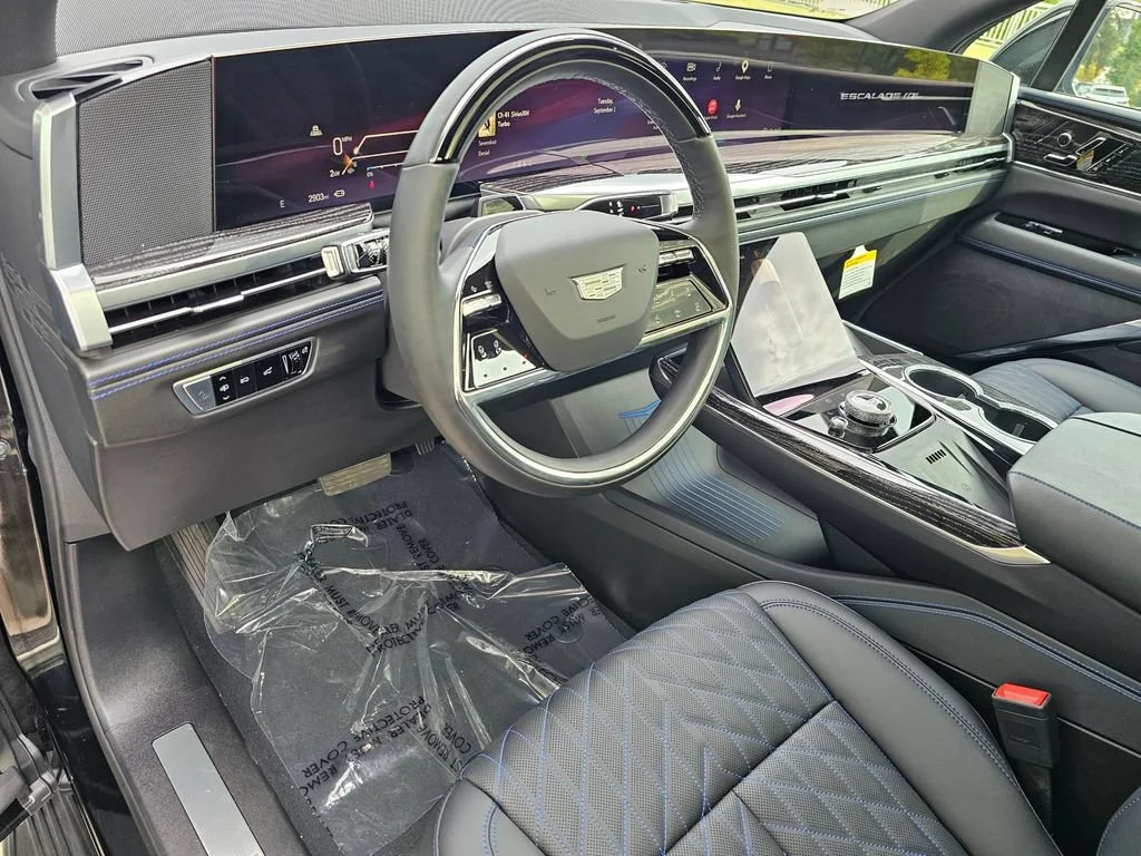 New 2026 Black Raven Cadillac Luxury image 22