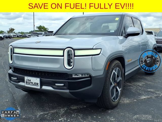Used 2023  RIVIAN Adventure image 1