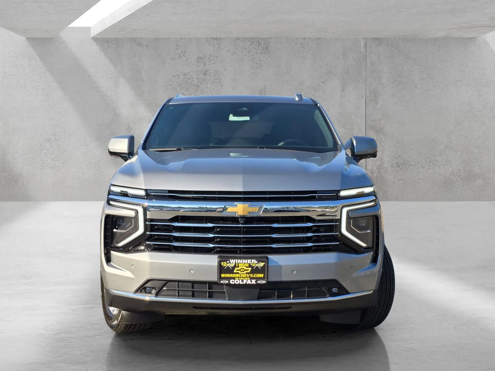 New 2026 Sterling Gray Metallic Chevrolet LT image 2