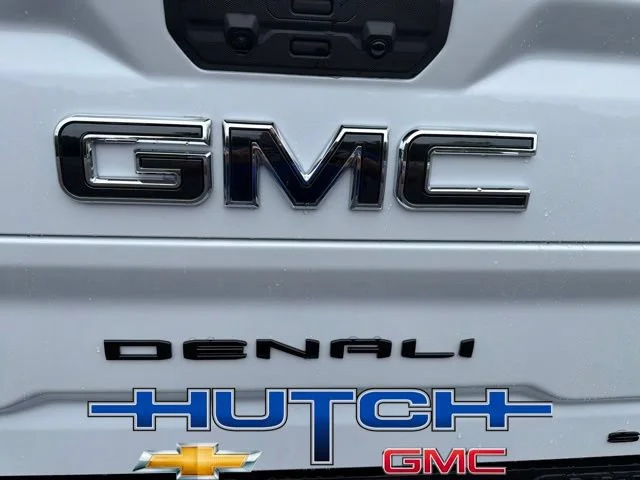 New 2026 Glacier White Tricoat GMC Denali Ultimate image 15