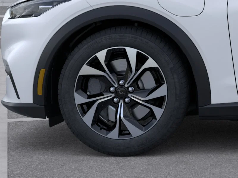 New 2026 Star White Metallic Tri-coat Ford Select image 41