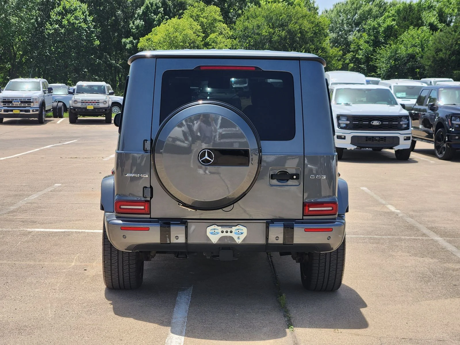 Used 2021  Mercedes-Benz G 63 AMG® image 5
