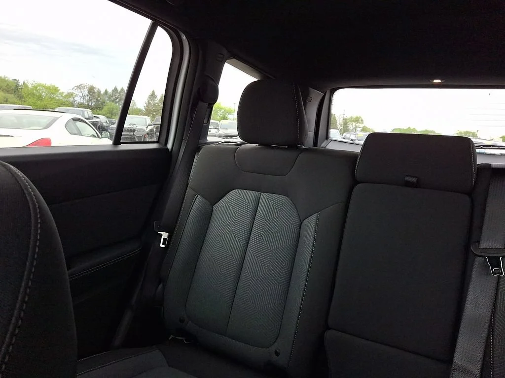 New 2026 Bright White Clearcoat Jeep Laredo image 13