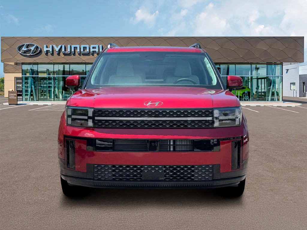 New 2026 Red Hyundai Calligraphy image 12