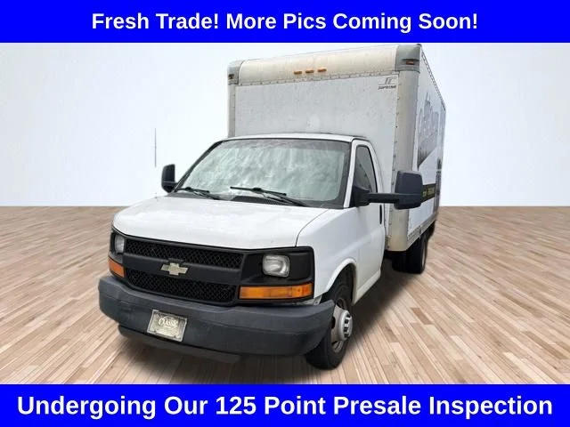 2016 Chevrolet Express 3500 Work