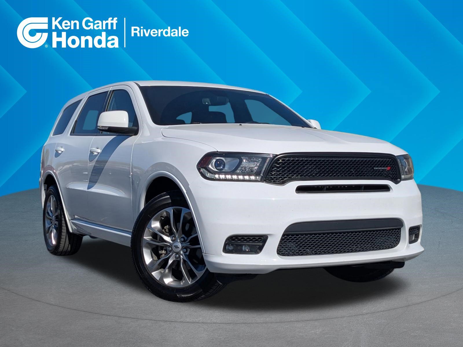 2019 Dodge Durango GT Plus