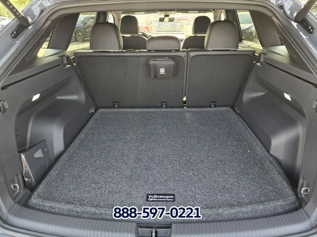 New 2026 Pure Gray Volkswagen 2.0T SEL Premium R-Line image 13
