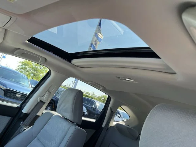Used 2015 Gray Honda EX image 18