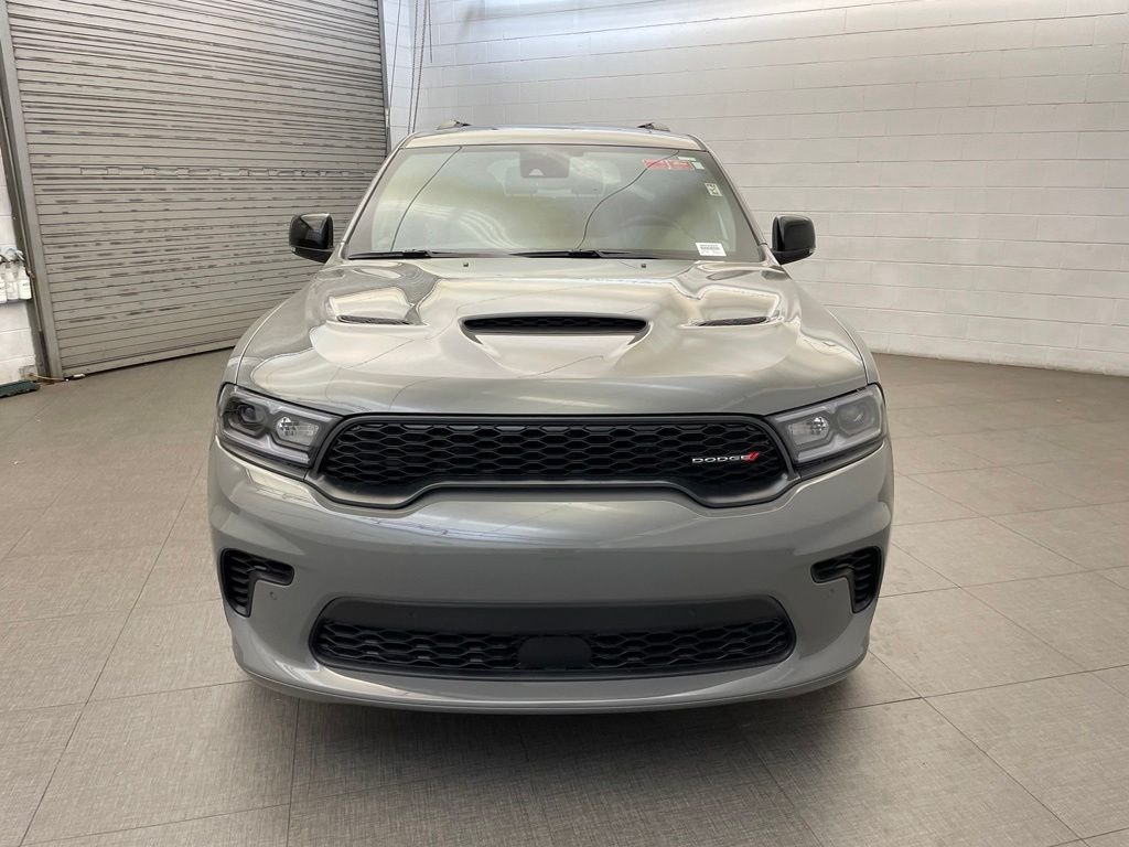 New 2026 Destroyer Gray Clear-Coat Exterior Paint Dodge GT Premium HEMI V8 image 6