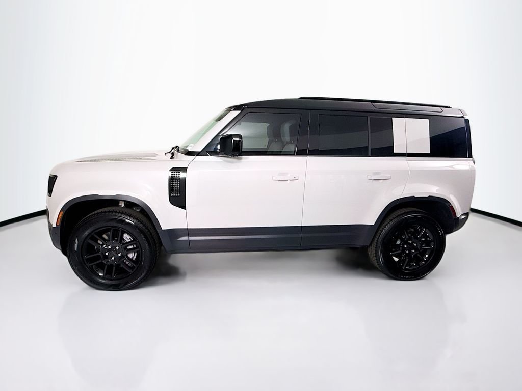 New 2026 Borasco Grey Land Rover S image 8