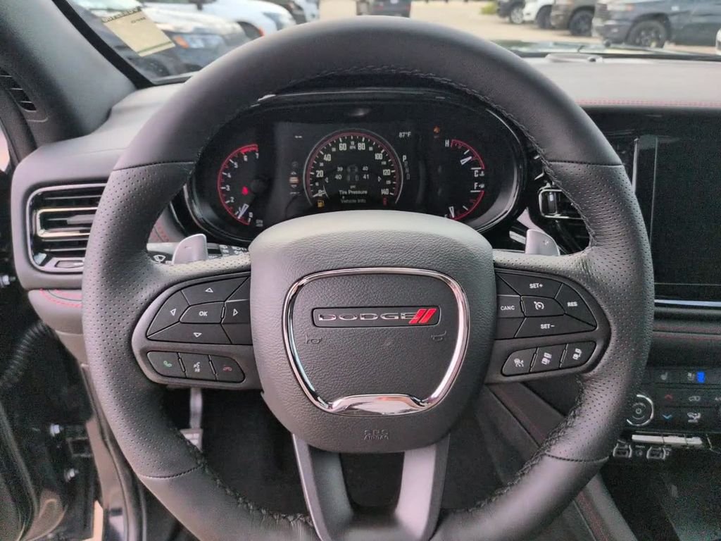New 2027 Night Moves Exterior Paint Dodge GT image 17