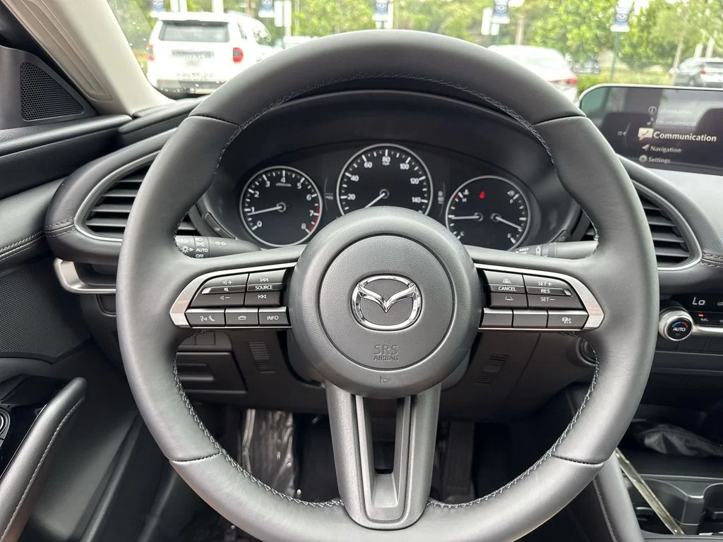 New 2026 Machine Gray Mazda 2.5 S Select Sport image 47
