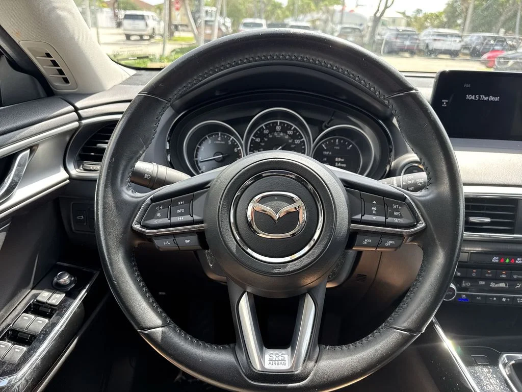 Certified Used 2023 Snowflake White Pearl Mazda Touring Plus image 48