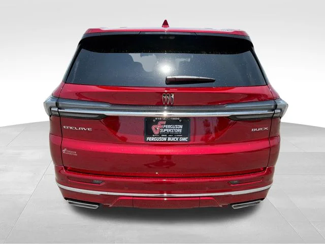 2026 Buick Enclave Avenir - Photo 6