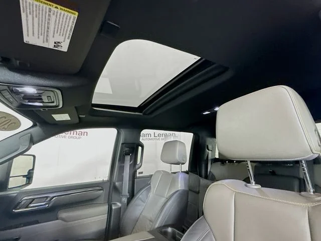 Used 2024 Gray Chevrolet ZR2 image 23