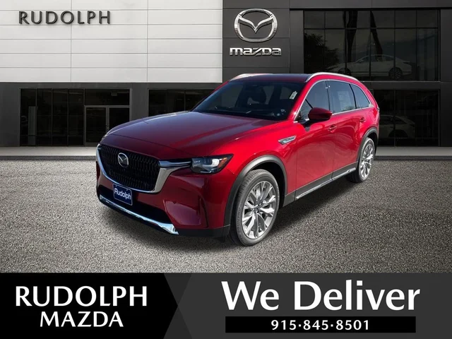 2026 Mazda CX-90 3.3 Turbo Premium Plus AWD
