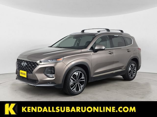 Pre-Owned 2020 Hyundai Santa Fe Limited AWD 4D Sport Utility