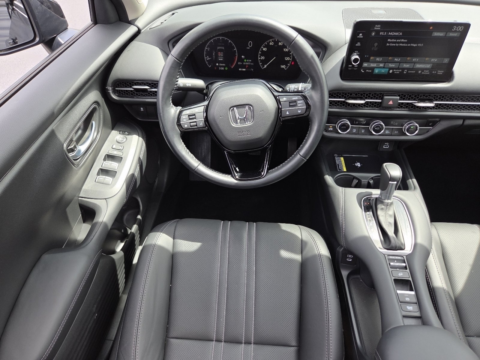 2025 Honda HR-V EX-L - Photo 27