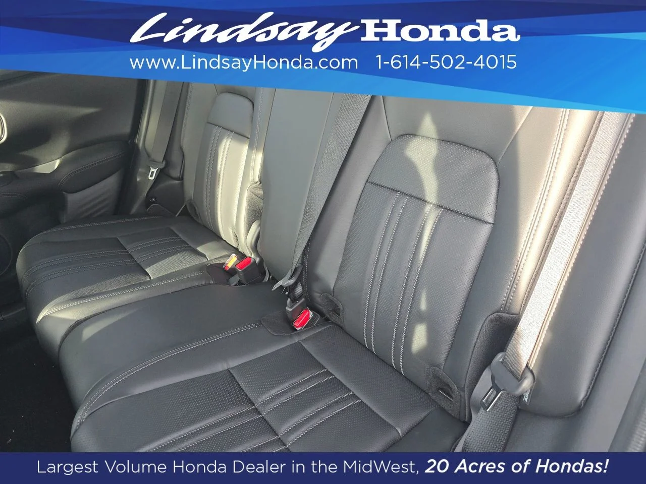 New 2027 Urban Gray Pearl Honda EX-L image 4