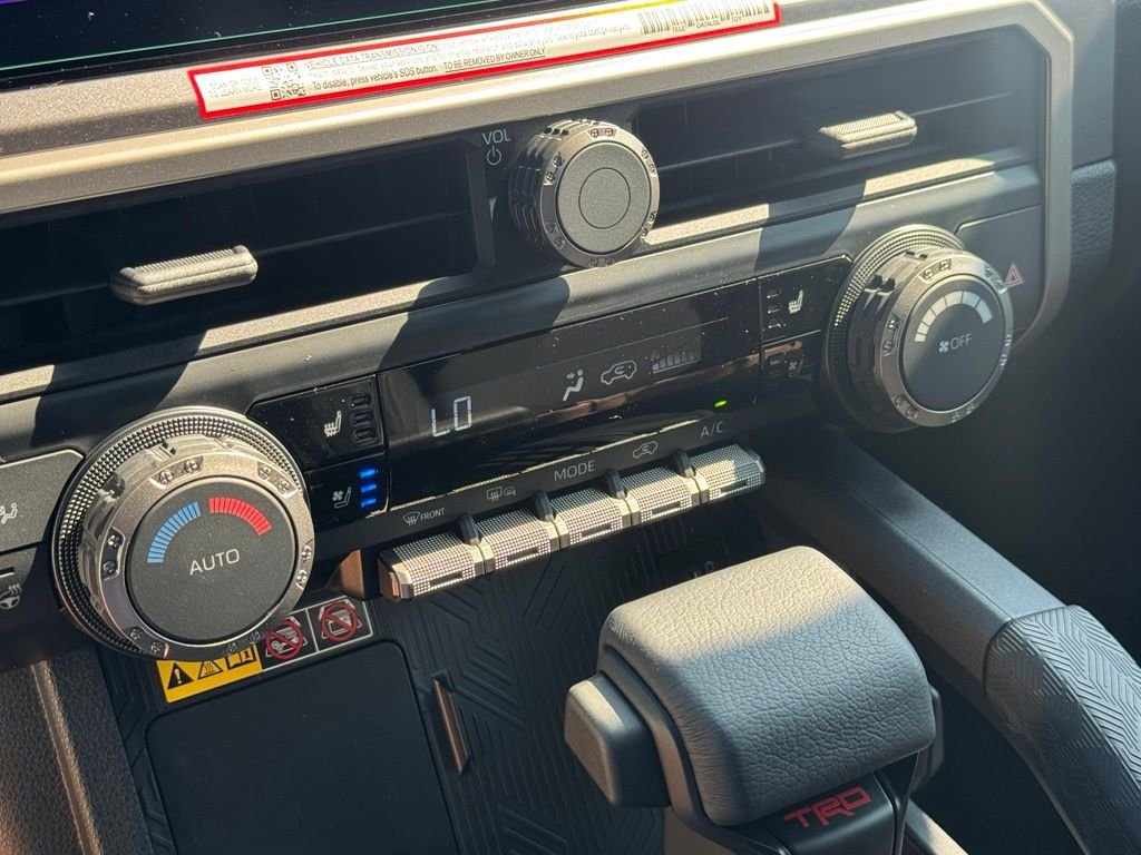 New 2026 Everest Toyota TRD Off-Road Premium image 31