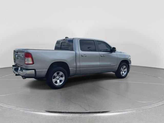 Used 2020 Billet Silver Metallic Ram Big Horn/Lone Star image 8