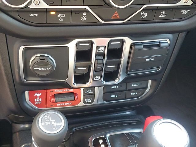 Used 2024 Black Jeep Rubicon 392 image 19