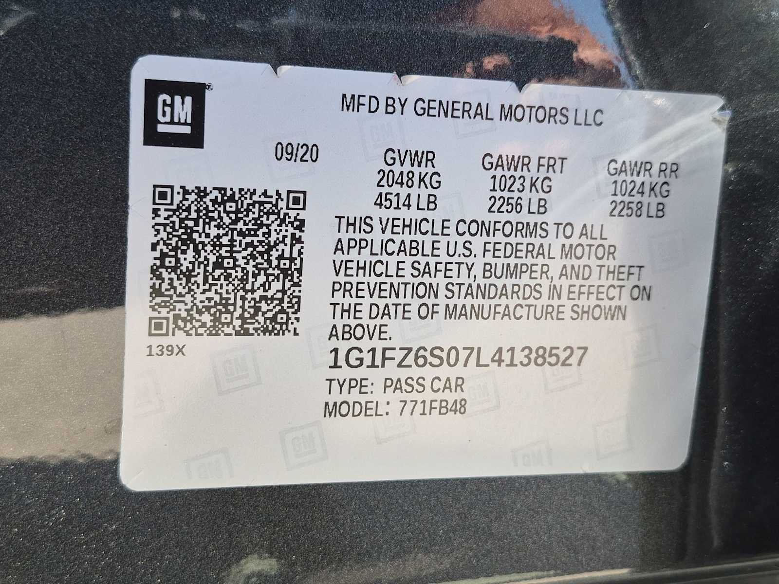 Used 2020 Nightfall Gray Metallic Chevrolet Premier image 33