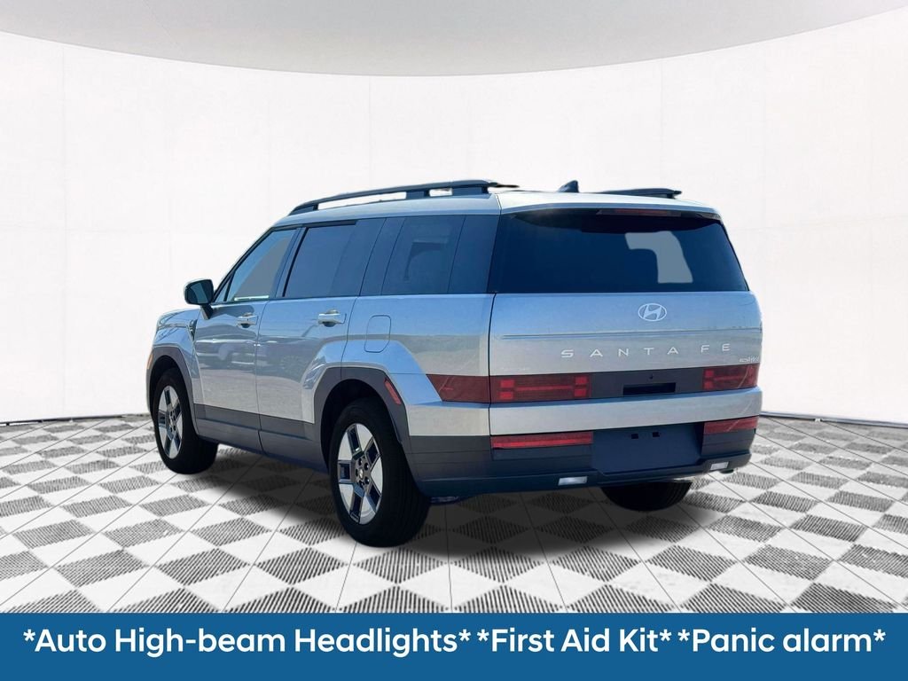 New 2027 Silver Hyundai SEL image 8