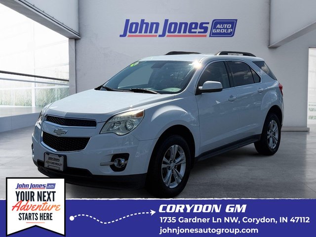 2013 CHEVROLET EQUINOX SUV