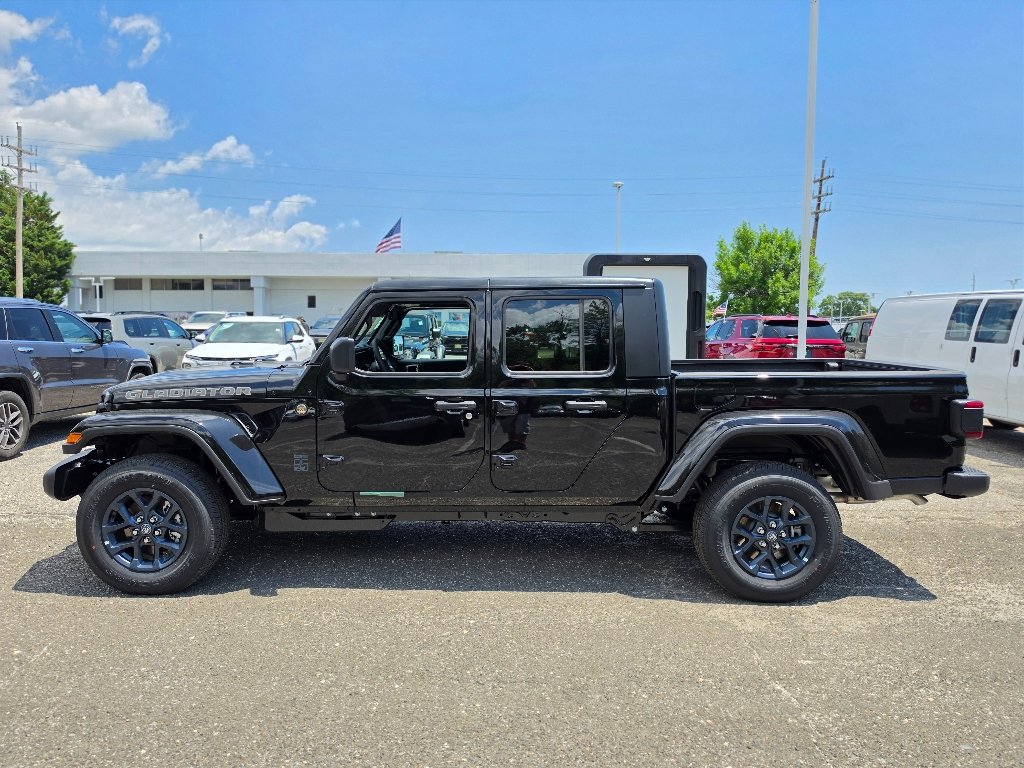 New 2026 Black Jeep 85th Anniversary Edition image 8