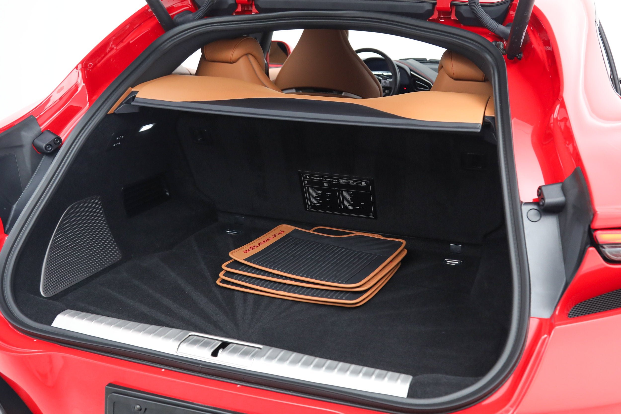 Used 2026 Rosso Corsa Ferrari  image 41