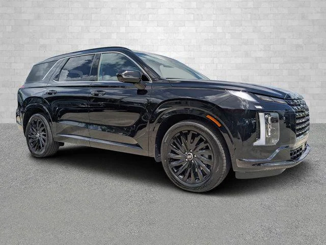 2025 Hyundai Palisade Calligraphy Night Edition - Photo 32