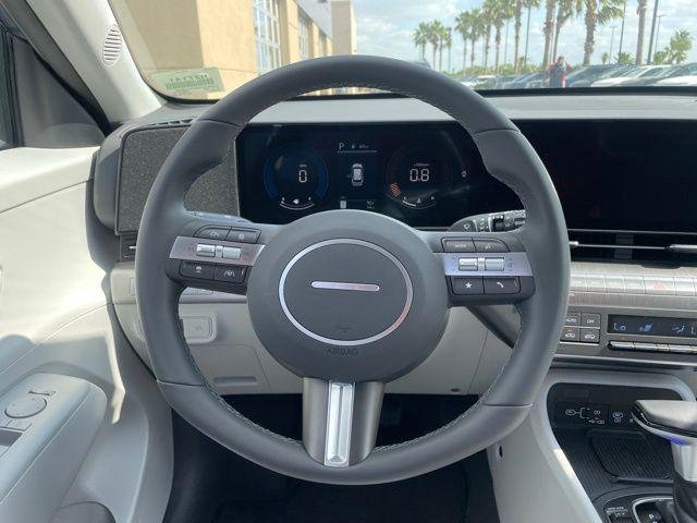 New 2026 Blue Hyundai SEL Sport FWD image 14