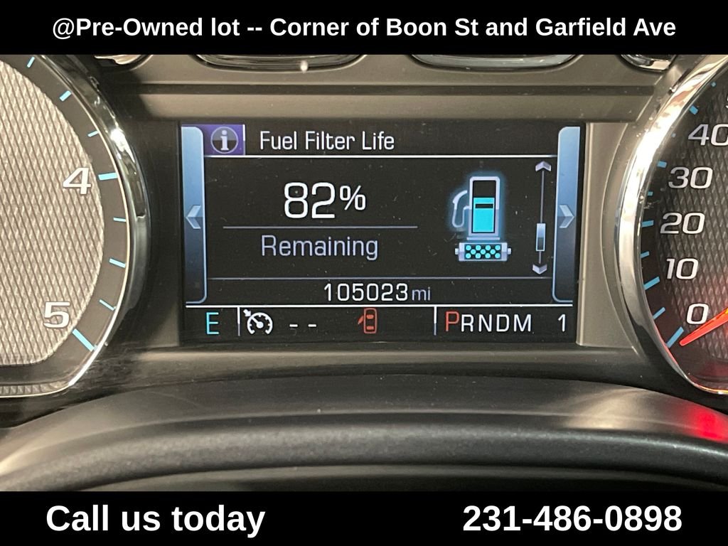 Used 2015 Red Chevrolet LTZ image 22