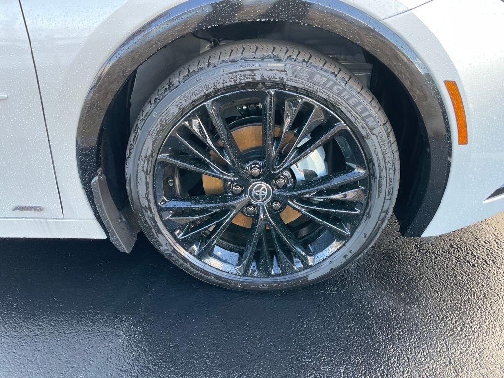 New 2026  Toyota Nightshade image 16