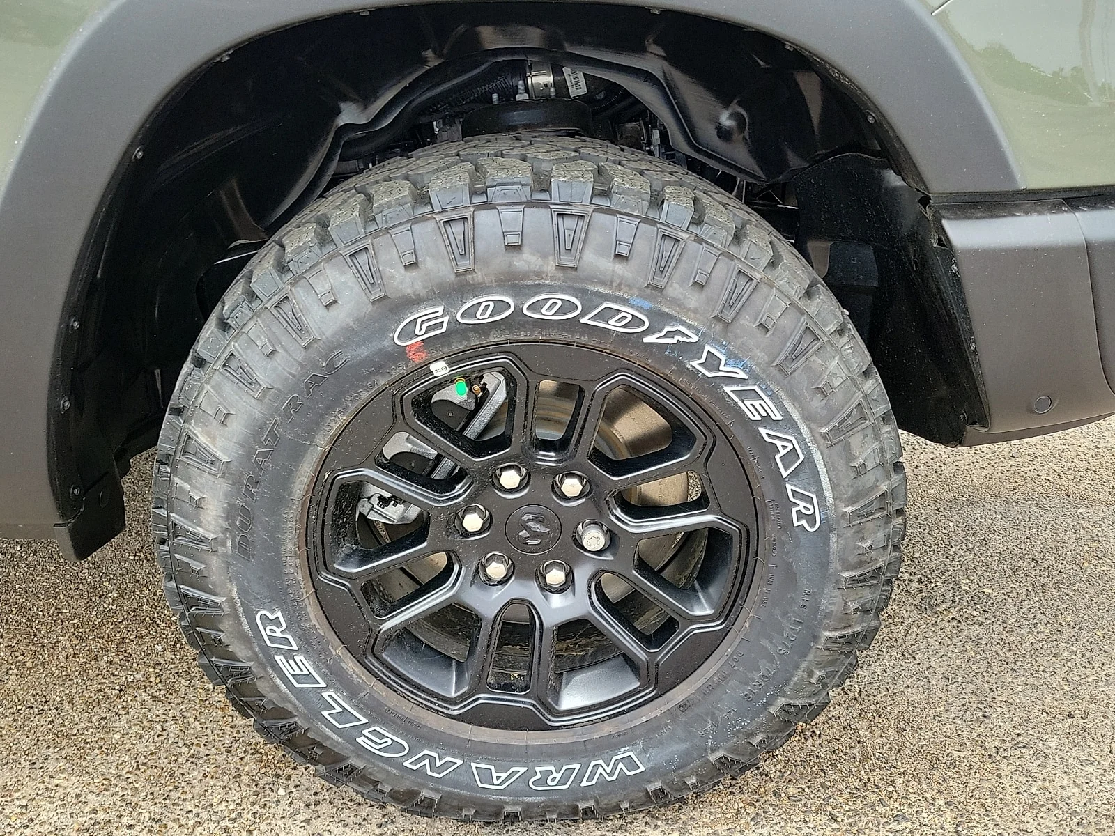 New 2026 Canyon Lake Ram REBEL CREW CAB 4X4 5